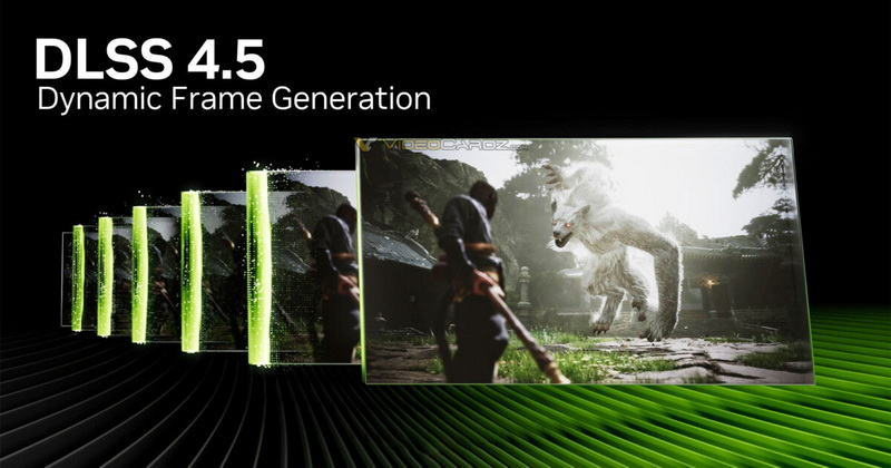 Nvidia presentará un nuevo generador dinámico de fotogramas el 31 de marzo