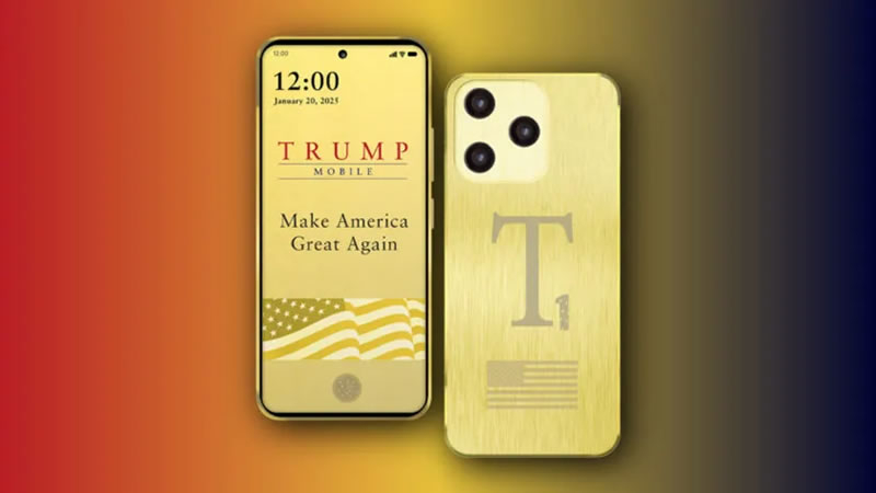 Es posible que el smartphone de Trump nunca llegue a la venta, ya que el preorden no garantiza su producción