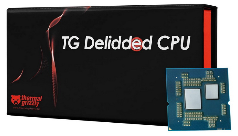 Thermal Grizzly ahora vende los Ryzen 7 9850X3D quemados a 749 € cada uno