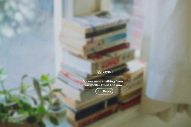 Google muestra la interfaz de gafas AR en Android XR y revela los principios de su desarrollo