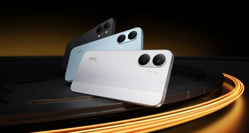 Poco X8 Pro Max, Poco X8 Pro y Poco M8 son dispositivos confiables para la comunicación y el entretenimiento.