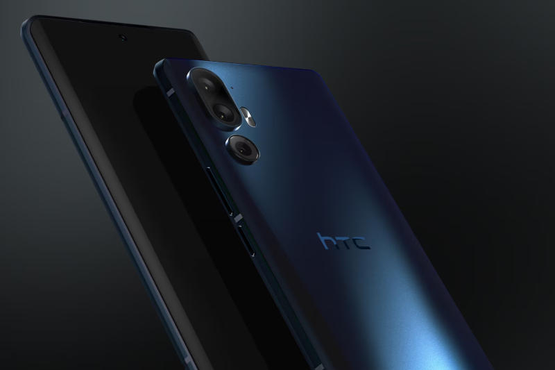 El teléfono Trump Mobile T1 se parece demasiado al HTC U24 Pro.