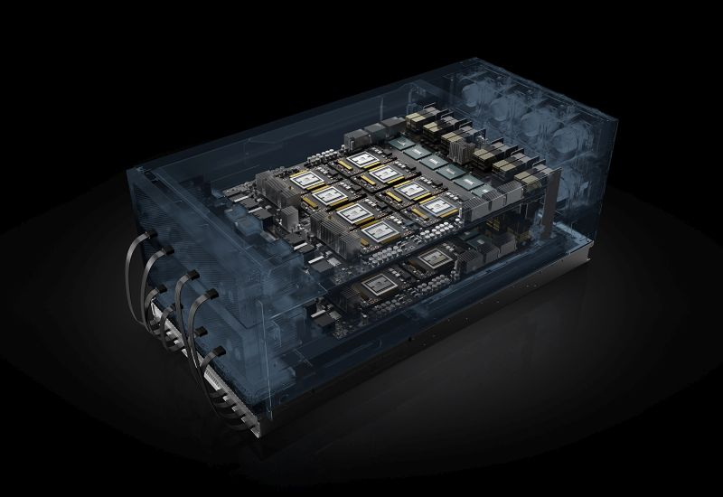 El director de Nvidia señaló que las inversiones en inteligencia artificial pueden generar excelentes ingresos, por lo que los gastos de cientos de miles de millones de dólares están justificados.