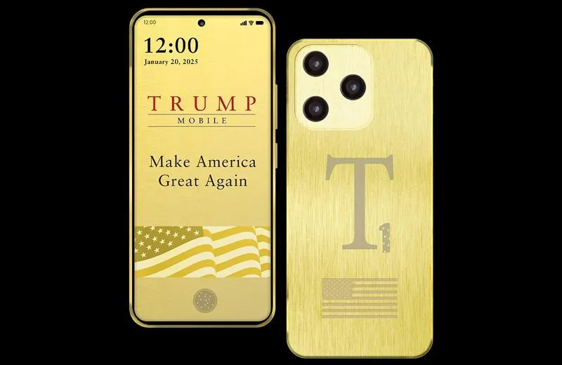 Los hackers publicaron los datos de clientes de Trump Mobile, mostrando las ventas reales del teléfono inteligente T1.