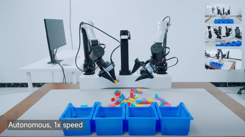 Xiaomi ha desarrollado un modelo de IA con 4,7 mil millones de parámetros que combina percepción visual, habla y control para robots.