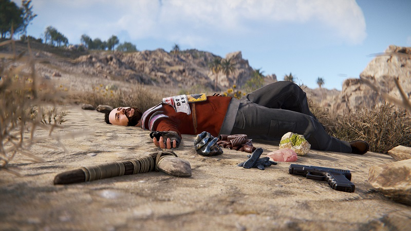 Steam lanzó la página de Rust 2, y eso no afecta a los desarrolladores