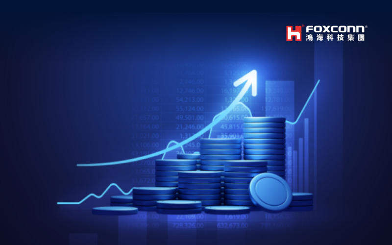 Foxconn volvió a aumentar significativamente sus ingresos, nuevamente gracias a Nvidia