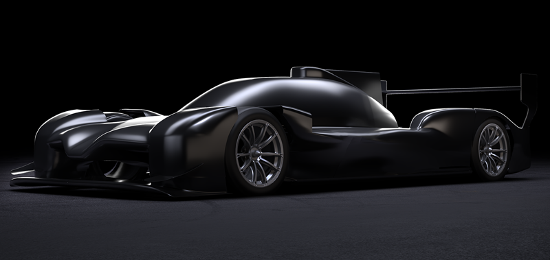 La IA de IBM y las computadoras cuánticas asumirán la aerodinámica de los coches de carreras Dallara.