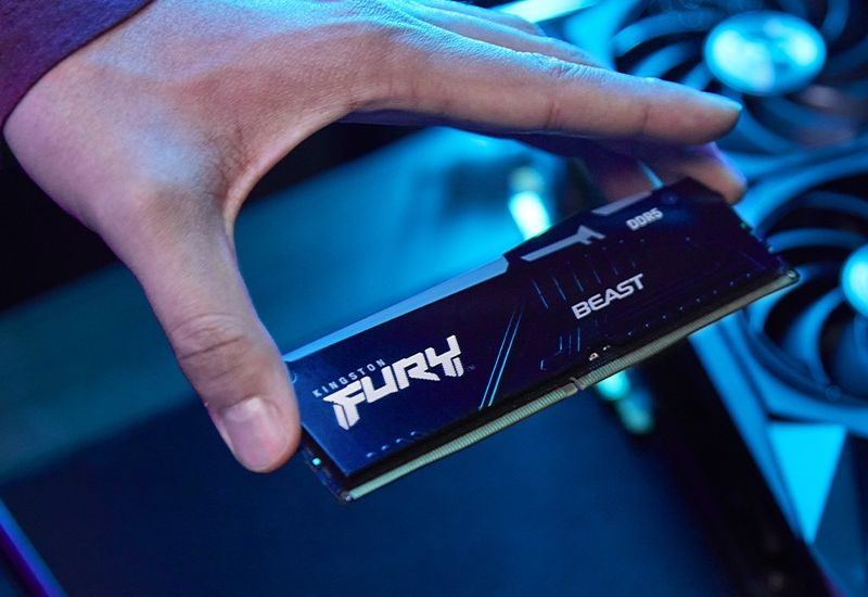 Los cofundadores de Kingston Technology se enriquecieron un 44 % este año gracias al crecimiento del mercado de inteligencia artificial