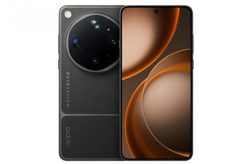 Oppo presentó su modelo insignia Find X9 Ultra exactamente una semana antes del lanzamiento oficial