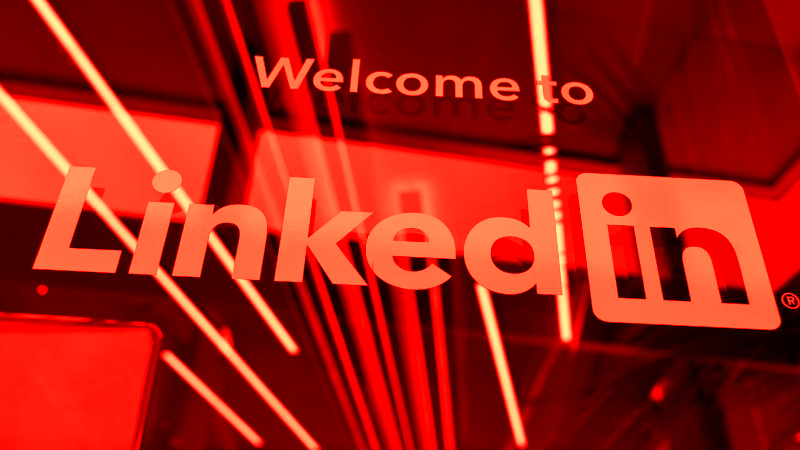 LinkedIn recopila en secreto información sobre los productos de software instalados en los dispositivos de sus usuarios.