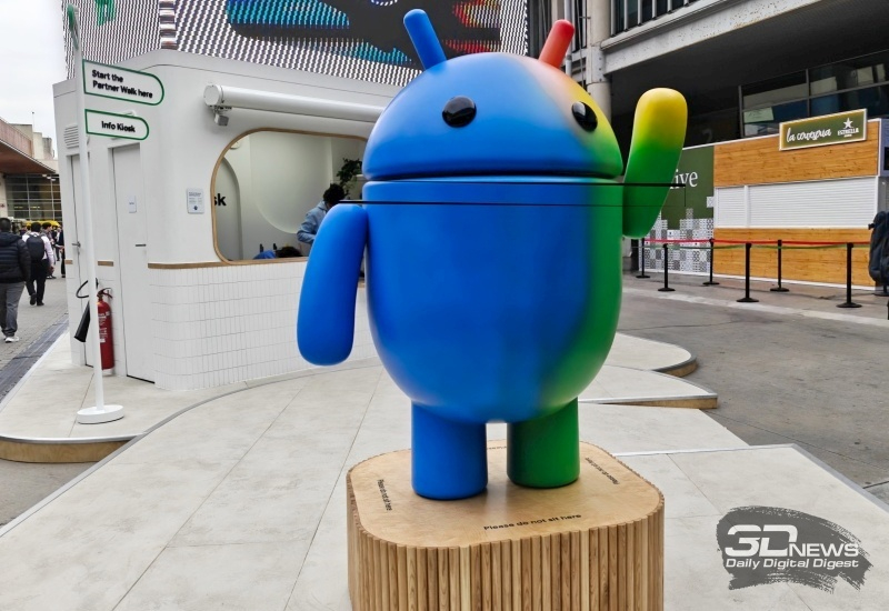 La Unión Europea obliga a Google a revelar el código fuente de Android para competidores como Gemini
