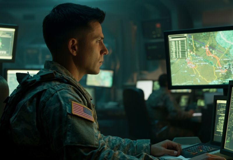 El Pentágono eligió el sistema de IA Palantir Maven como la herramienta clave para las fuerzas armadas estadounidenses