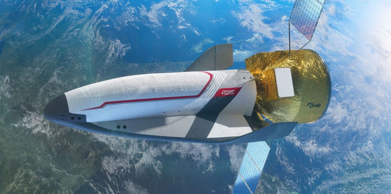 Europa vuelve a aspirar a su propio “shotlú”: el apoyo alemán al proyecto VORTEX, el plan espacial de Francia, está confirmado