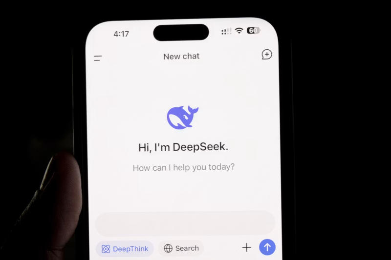 Las empresas estadounidenses de TI han preferido a AI DeepSeek debido a su bajo costo