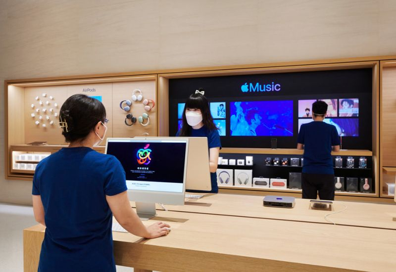 Apple redujo la comisión de la App Store para desarrolladores chinos bajo presión de las autoridades