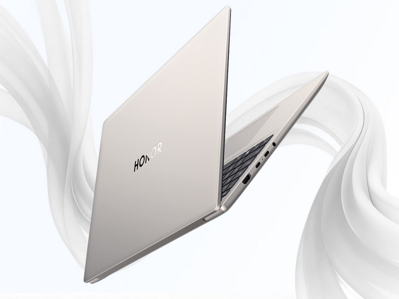 Honor lanzó nuevos modelos competidores del MacBook Air: MagicBook X14 Plus y X16 Plus basados en Intel Panther Lake con pantallas de 120 Hz