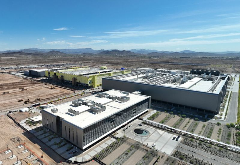 TSMC se ve obligado a invertir otros 100 mil millones de dólares en la producción de microchips en EE. UU. bajo un acuerdo con el gobierno del país y Taiwán