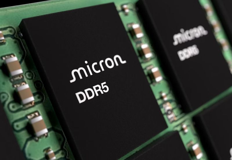 Micron ha comenzado las entregas de prueba de módulos DDR5‑9200 RDIMM de alto rendimiento, con una capacidad de 256 GB