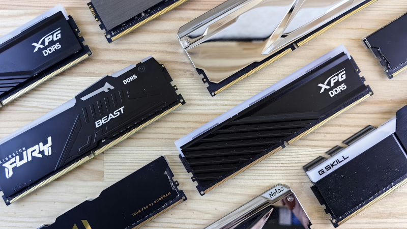 Los precios de DDR‑5 bajaron y las acciones de Micron, Samsung Electronics y SK Hynix subieron