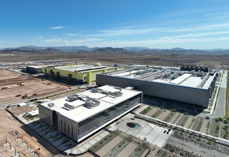 TSMC planea invertir hasta 250 mil millones de dólares en un parque tecnológico en Arizona, pero enfrenta una serie de obstáculos
