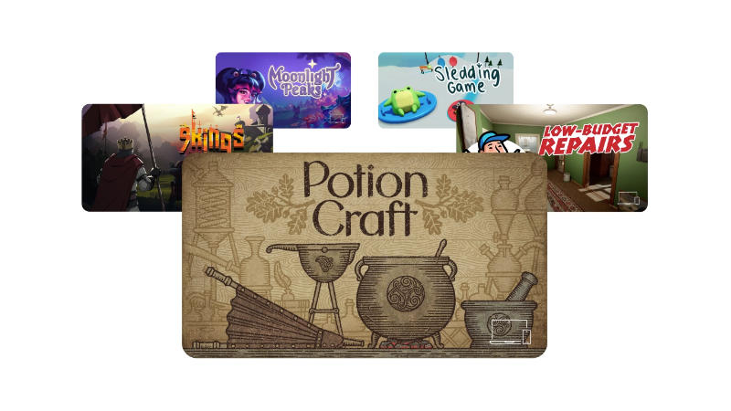 Google Play Juegos ofrecerá nuevos juegos de PC de pago