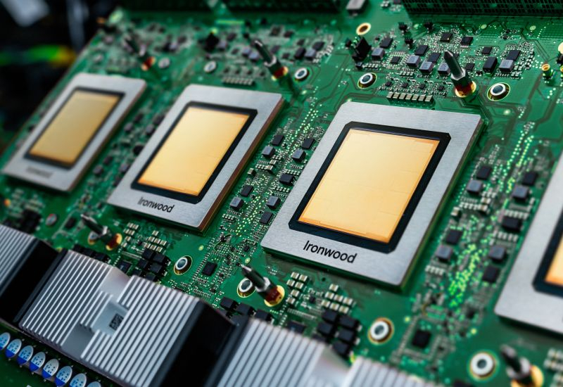 Google planea financiar a los proveedores de nube que utilizan sus aceleradores.