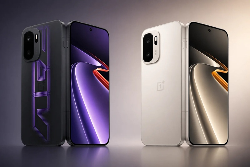 El OnePlus Ace 6 Ultra con procesador MediaTek Dimensity 9500 y batería de 8600 mAh será anunciado el 28 de abril