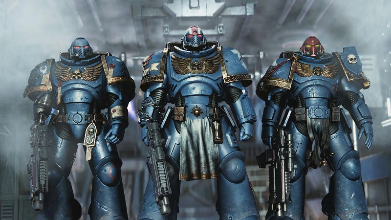 Warhammer 40 000: Space Marine 2 obtuvo tal éxito que su soporte se prolongará por tres años más.
