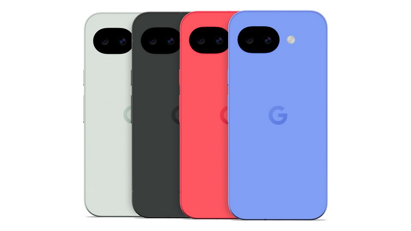 Google lanzó el Pixel 10a: un teléfono de gama media con estilo similar, funciones y precio comparable al del Pixel 9a