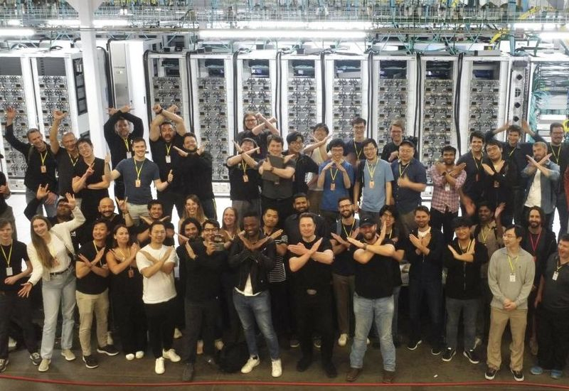 xAI despidió al último cofundador; ahora en la empresa solo queda Elon Musk