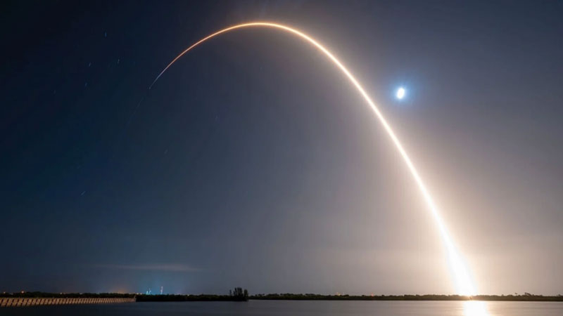 SpaceX acusó el lanzamiento de los satélites competidores Amazon Leo por aumentar el riesgo de colisiones
