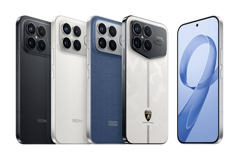 Xiaomi aumentó el precio de los modelos Redmi K90 Pro Max y Redmi Turbo 5 en el segmento chino