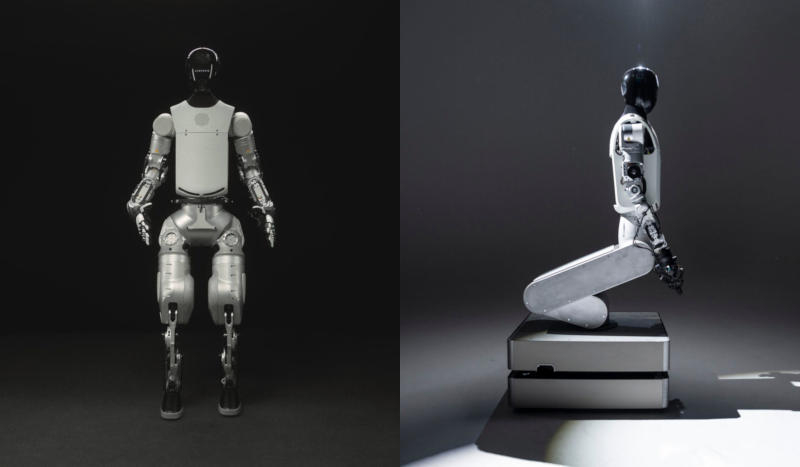 Bosch apoyará a la startup Humanoid en la creación de robots humanoides con piernas y ruedas.