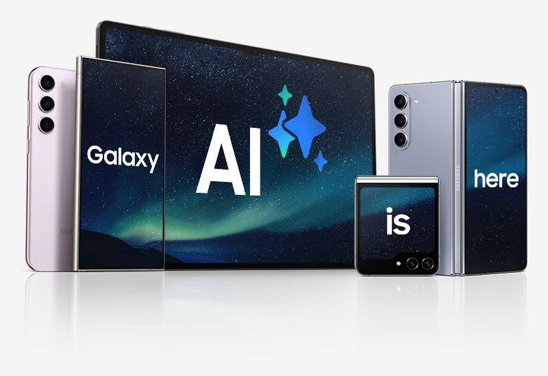 Samsung planea aumentar el número de modelos de IA compatibles con sus teléfonos