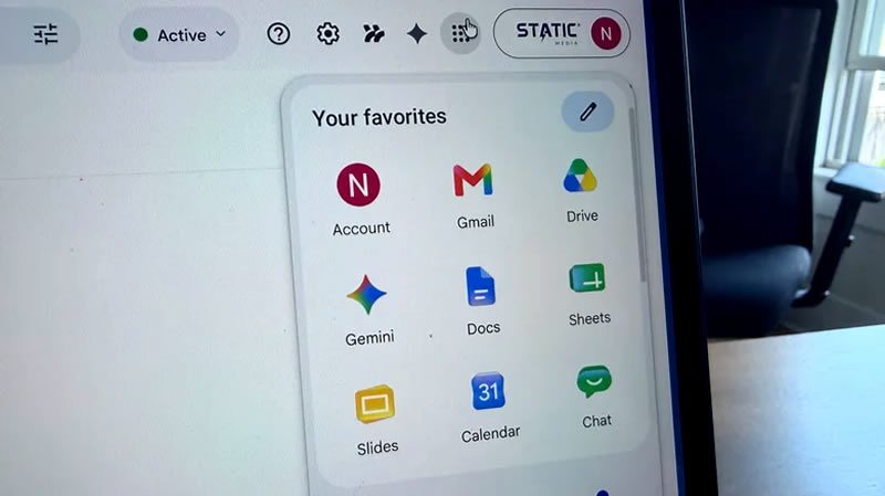 Google lanzó una gran actualización de los iconos de sus servicios, haciéndolos más personalizados