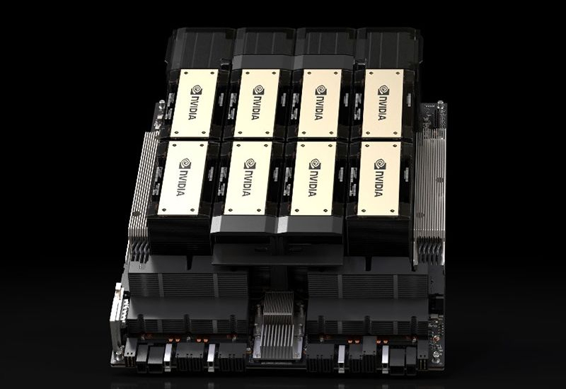 La publicación trimestral del informe provocó una caída en los precios de las acciones de Nvidia