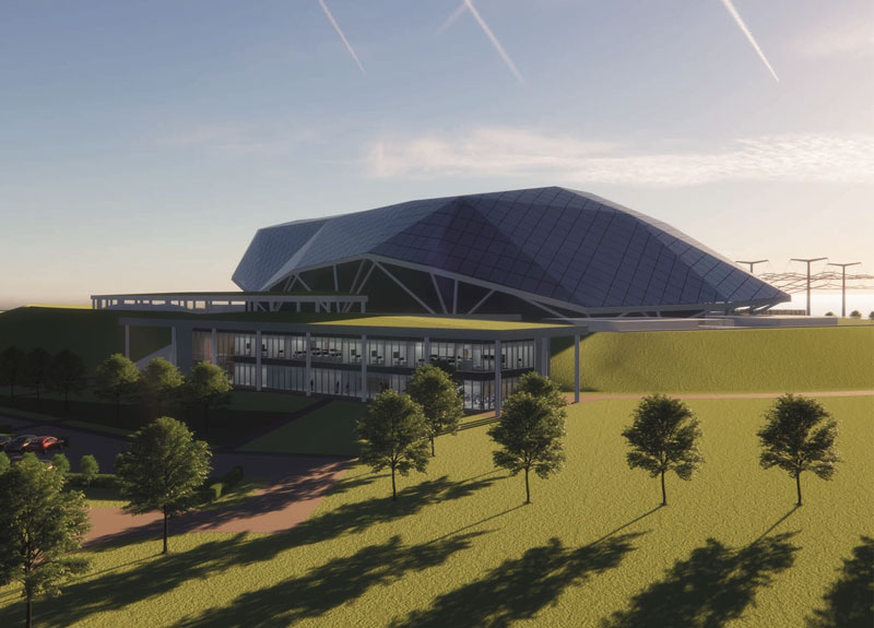 Rolls‑Royce desarrollará pequeños reactores nucleares modulares para el Reino Unido