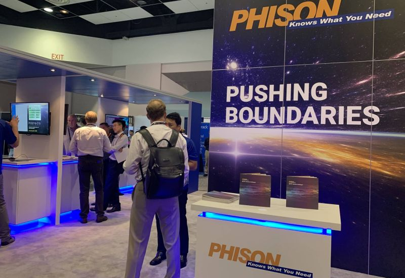 Razón del aumento de precios en SSD: Phison ahora exige pago por adelantado por los controladores