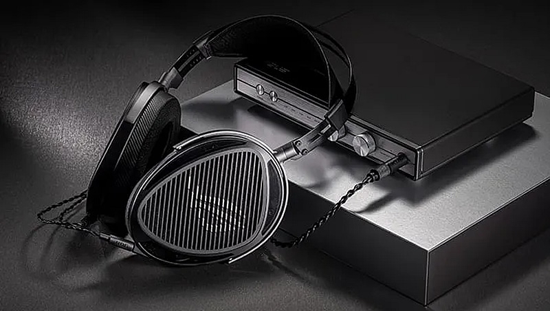 La ROG Kithara de Asus y HiFiMan es una auricular de juego abierta con sonido para audiófilos