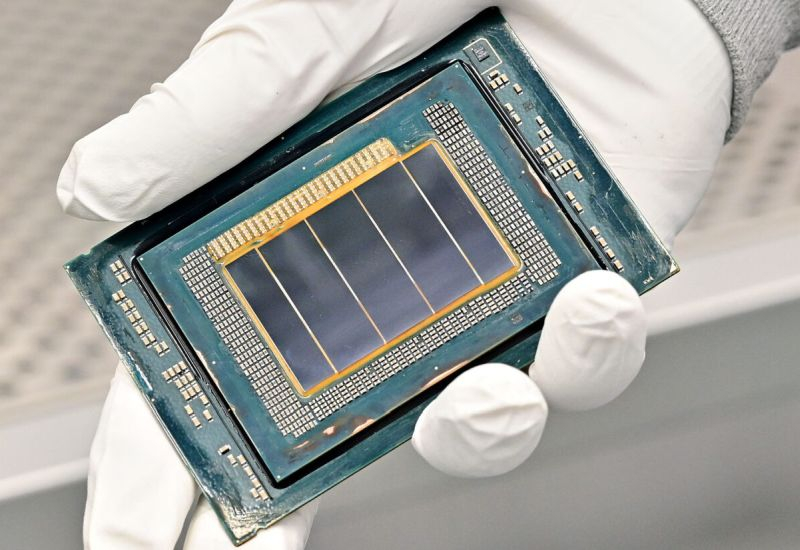 Intel ha señalado una reducción de defectos en los procesos Intel 4, 3 y 18A