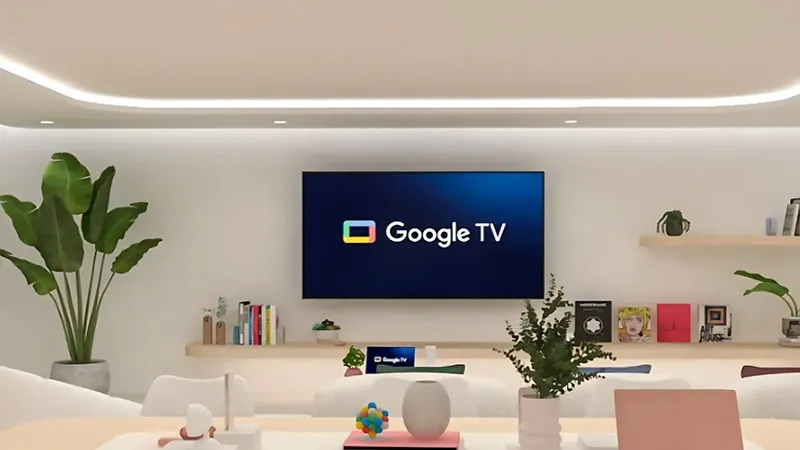 Gemini‑IA interrumpió el funcionamiento de la búsqueda en los televisores Google TV