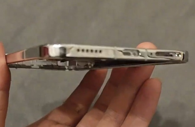 Xiaomi justificó la decisión de no lanzar el modelo 17 Air con un cuerpo sólido de 5,5 mm de grosor.