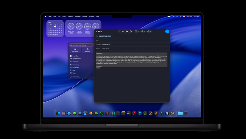 Apple anuncia una nueva actualización de MacBook Pro en 2026