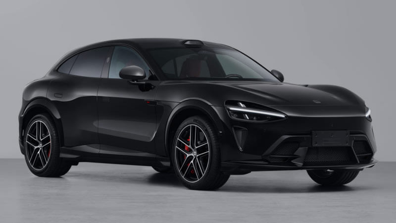 Xiaomi YU7 GT – un crossover deportivo eléctrico, ahora disponible en el catálogo de MIIT