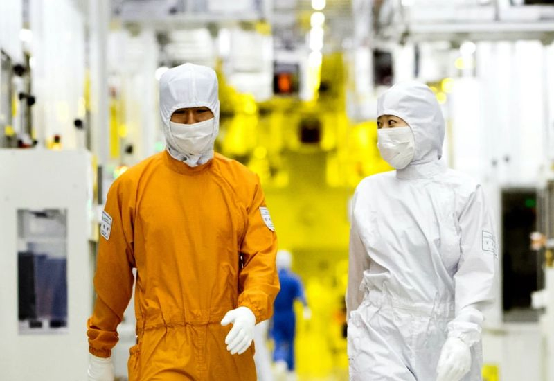 Los fabricantes de chips Samsung perdieron bonos de hasta 428 000 dólares y los colegas sintieron un pago insuficiente