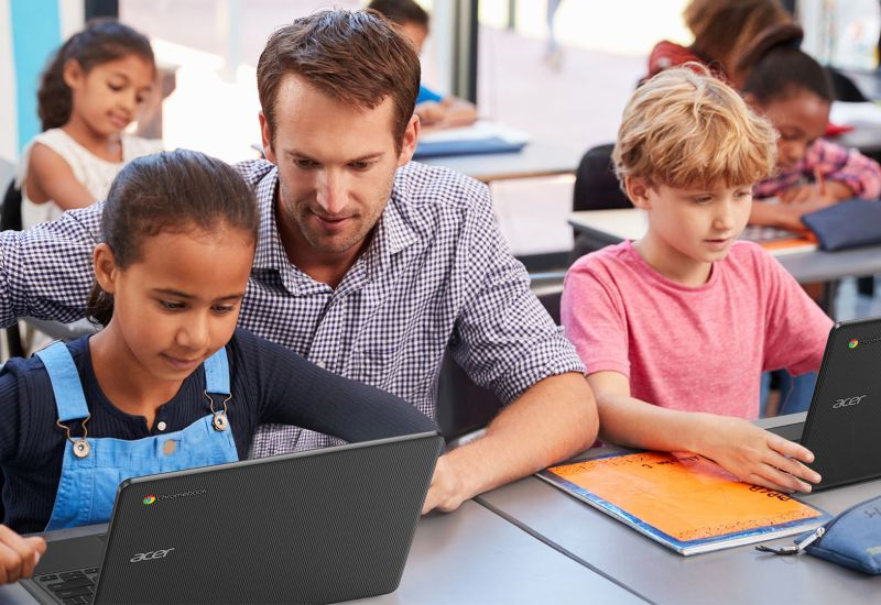 Las entregas de Chromebooks resultarán las más vulnerables debido a la falta de memoria