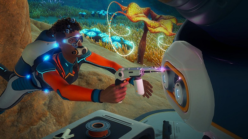 “Destacaron la importancia de tu voz”: el equipo de Subnautica 2 garantizará protección contra los peces, pero el arma no se introducirá
