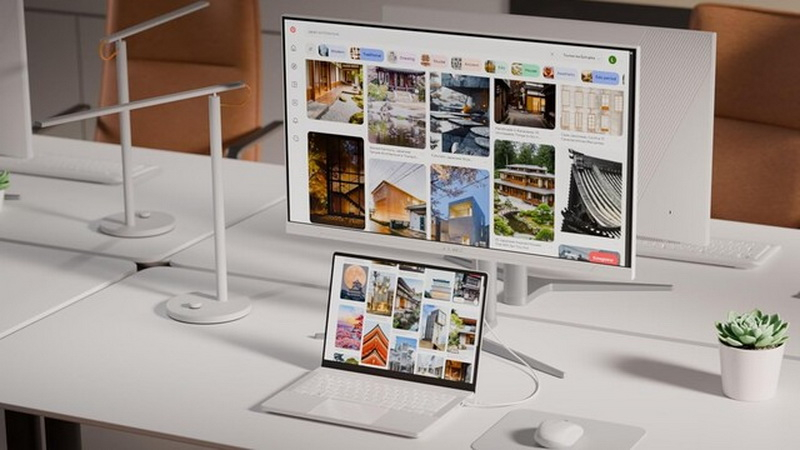 Japannext presentó un monitor económico de 6K: IPS de 31,5 pulgadas por 899 €.