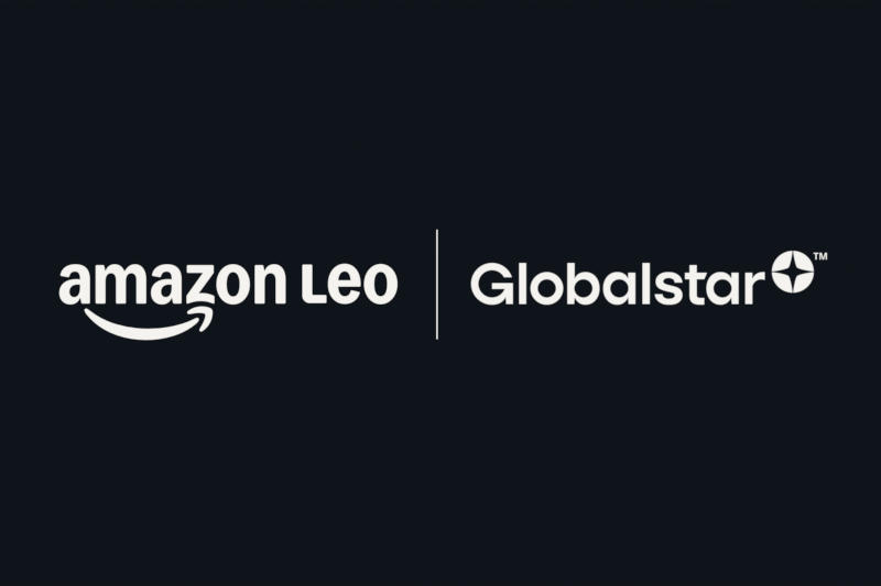 Amazon compró la compañía satelital Globalstar por 11,57 mil millones de dólares y firmó un acuerdo de colaboración con Apple